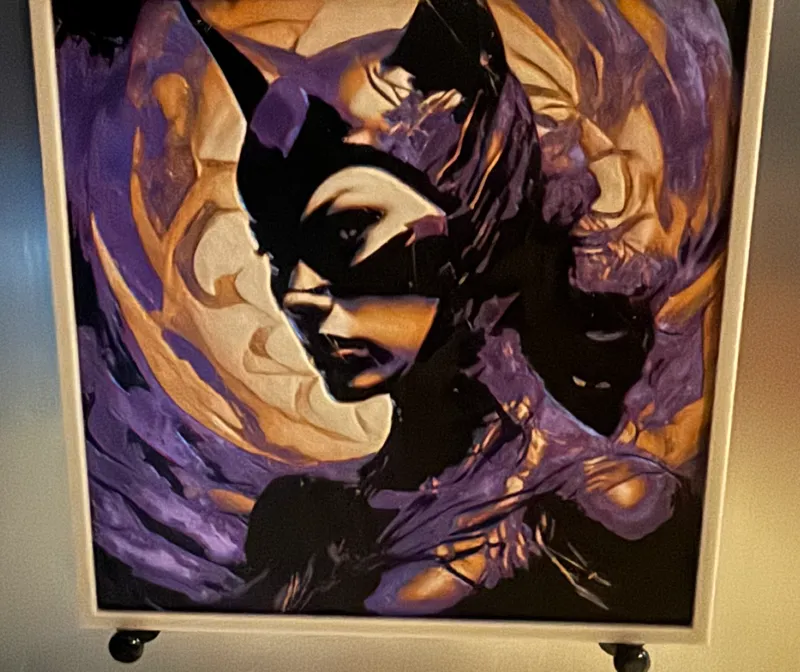 HF Catwoman MK1