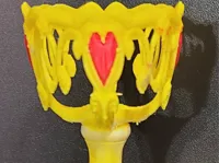 0.2mm layer, 2 walls, 15% infill