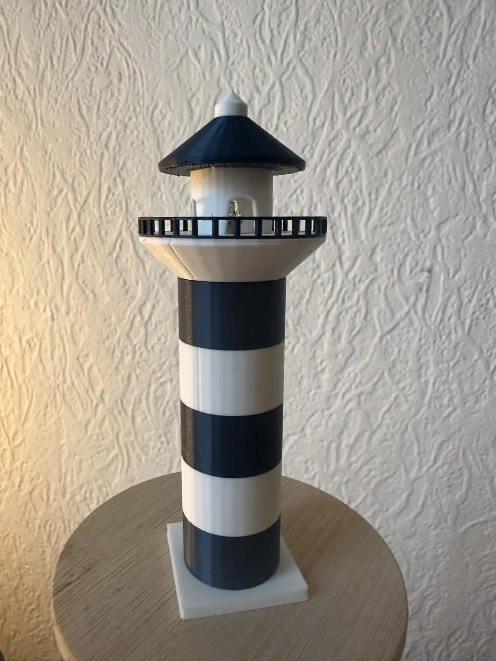 Led Lighthouse Model Lighthouse with LED - Free 3D Print Model - MakerWorld