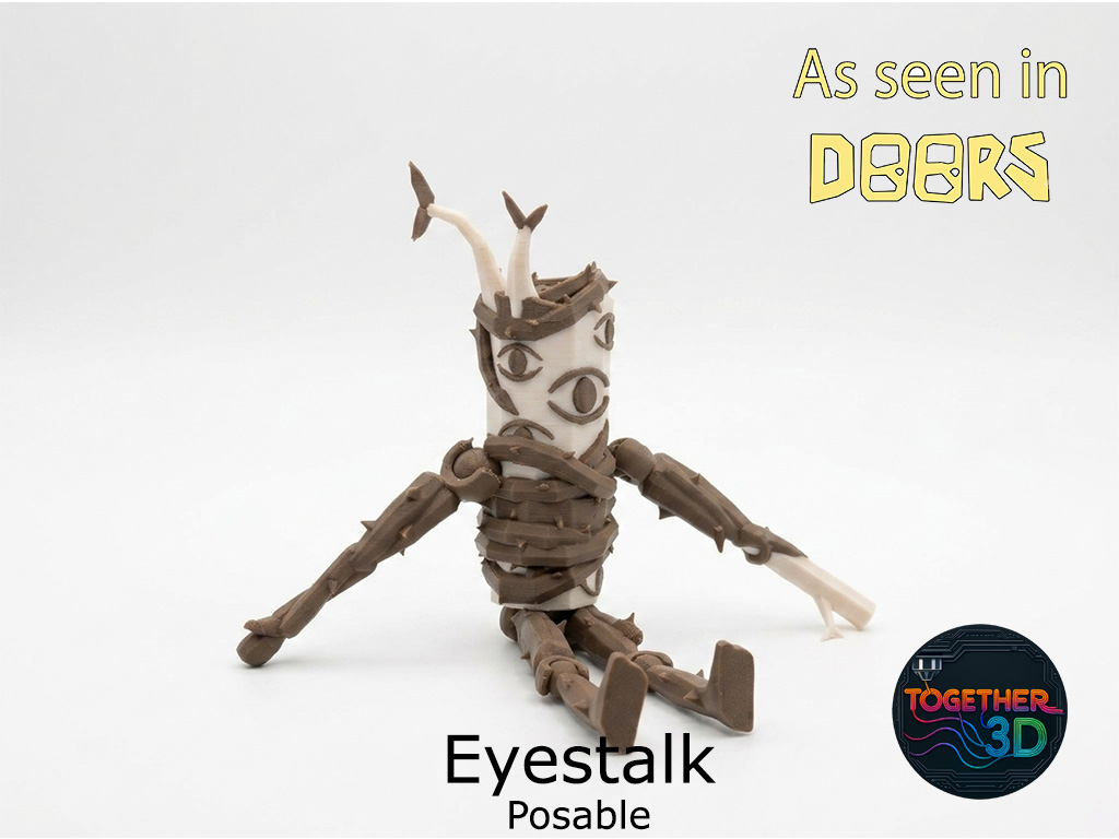 Eyestalk from Doors (Roblox) - 1
