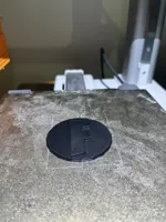 50%0.2mm layer, 2 walls, 15% infill