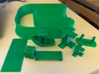 0.2mm layer, 3 walls, 35% infill