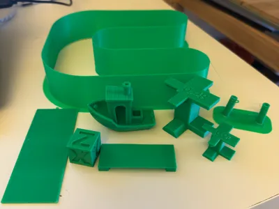 Any Filament Master Calibration Suite