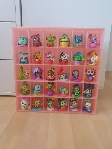 Figura decorativa: Regal für Disney Doorables (6x5 Plätze) — vista de referencia 5