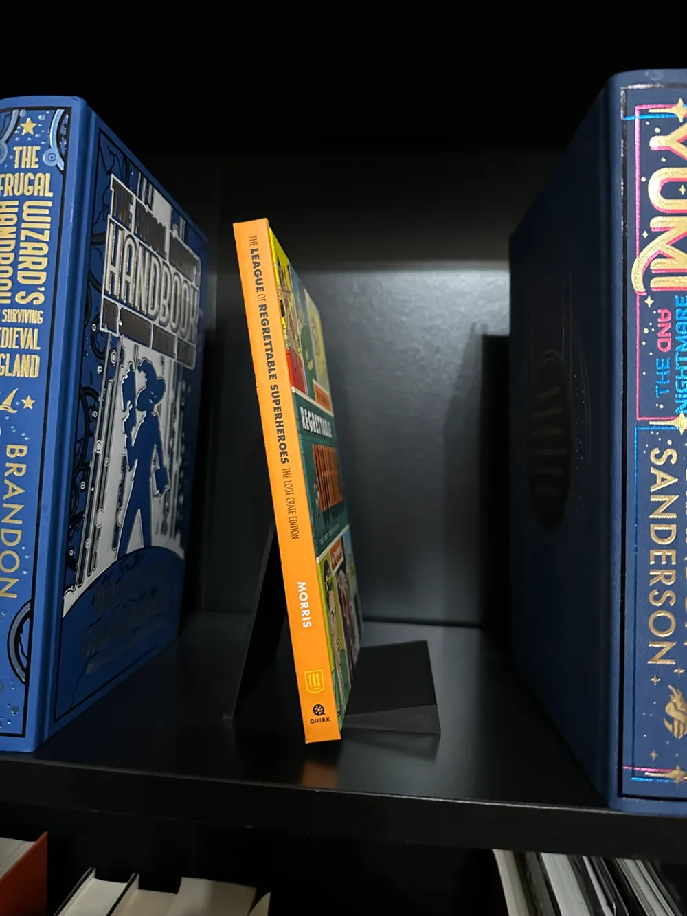 Simple Book Easel Stand Display by zoroseerus - MakerWorld