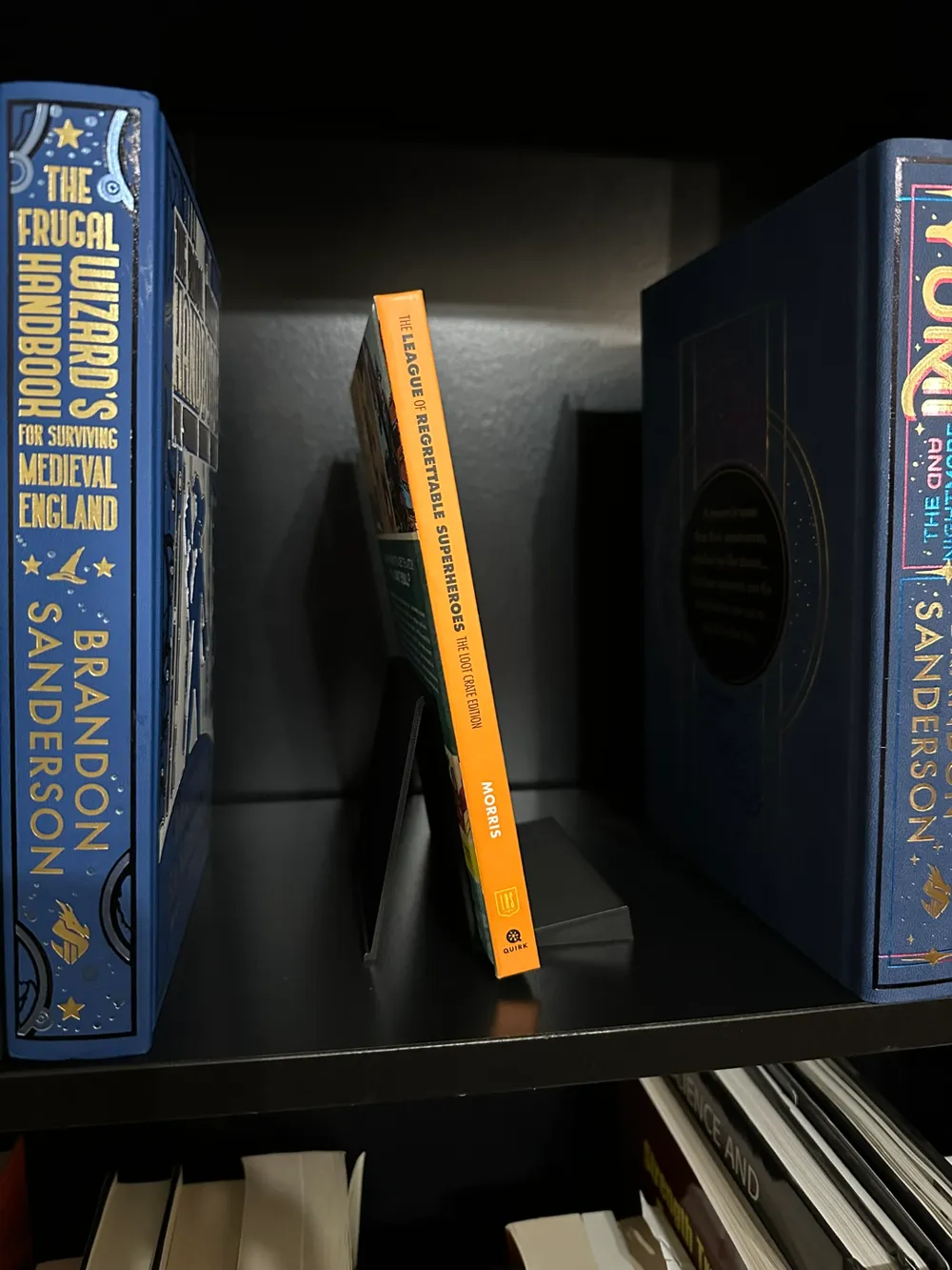 Simple Book Easel Stand Display by zoroseerus - MakerWorld