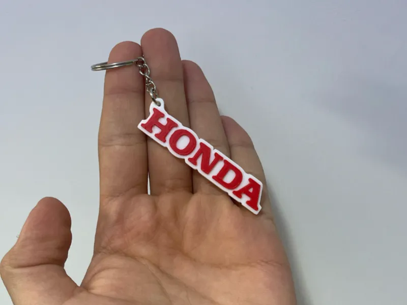 keychain Honda - portachiavi Honda