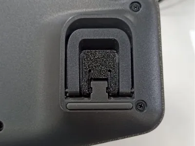Logitech Ergo K860 leg stand 4°