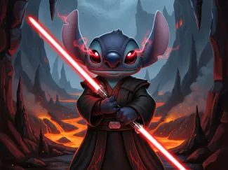 Stitch Sith