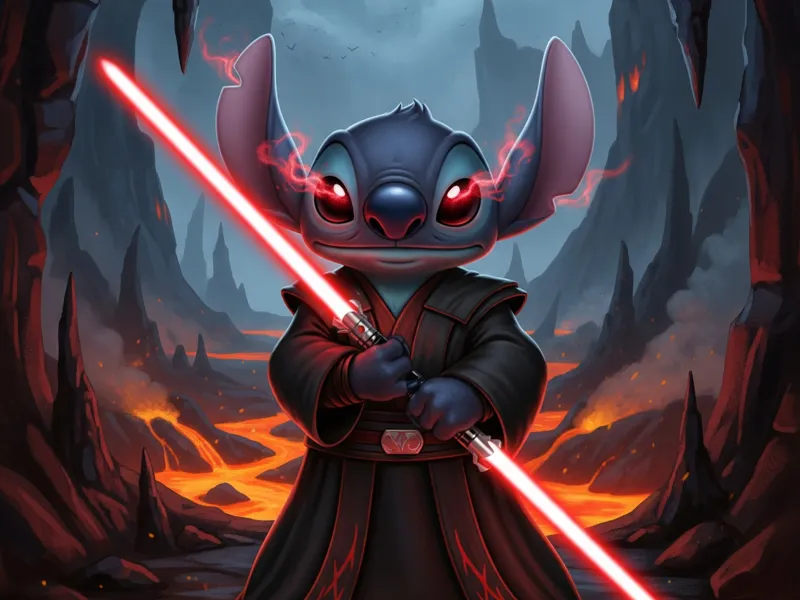 Stitch Sith