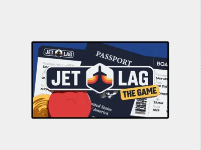 Jet Lag - The Game