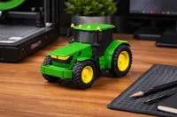 0.2mm layer, 2 walls, 15% infill