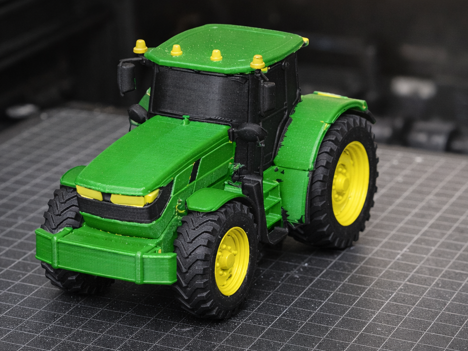 Tractor