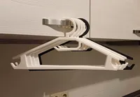 Portant robuste pour vêtements — photo 2