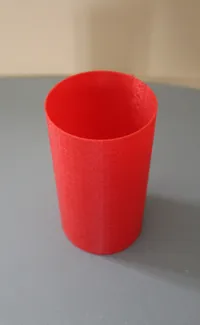 Borraccia diametro 74.5 mm
