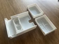 0.2mm layer, 3 walls, 15% infill