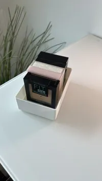 Makeup Puder Eckig