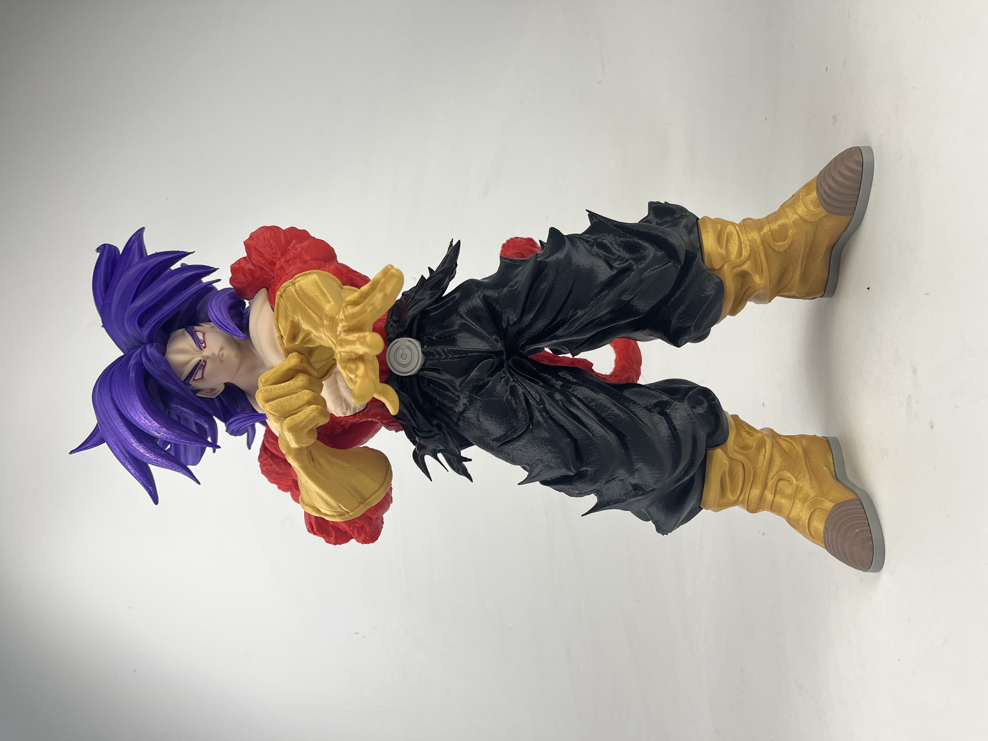 Trunks Super 4 - 1