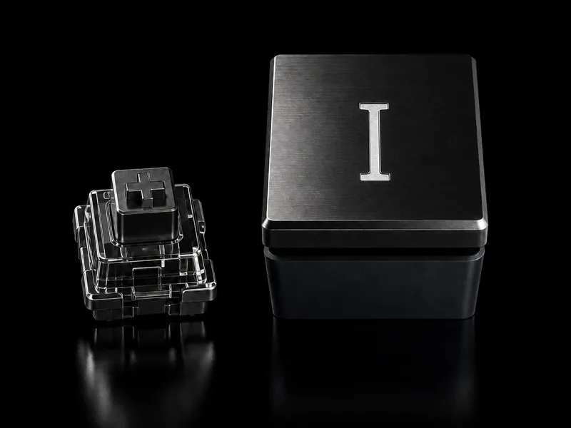 Letter I Fidget Clicker