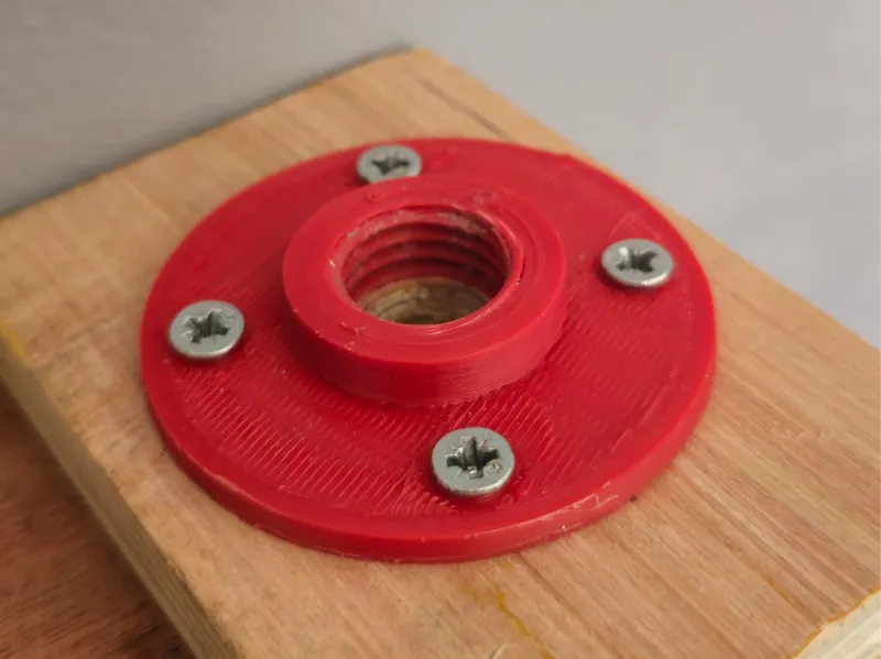 Dremel on table