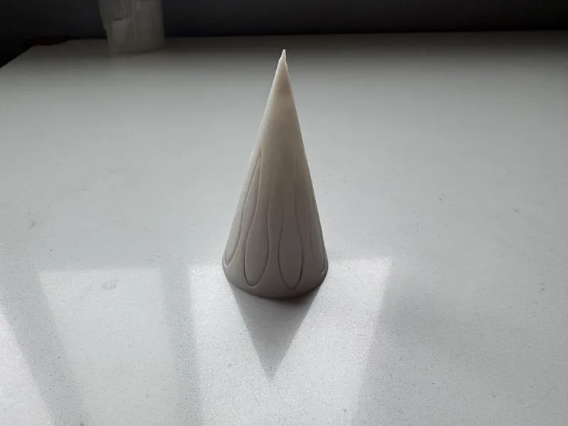 Spiral Cone Fidget