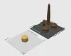 A1 mini Optimized 0.16mm layer, 2 walls, 15% infill