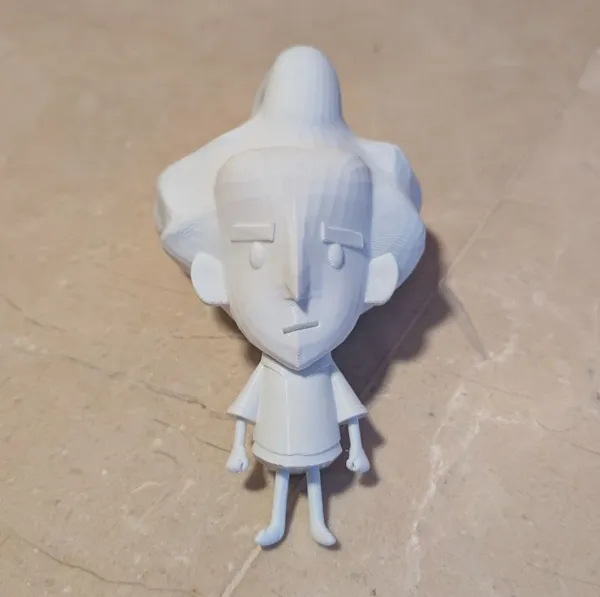 Figurine Wilson — Don't Starve
