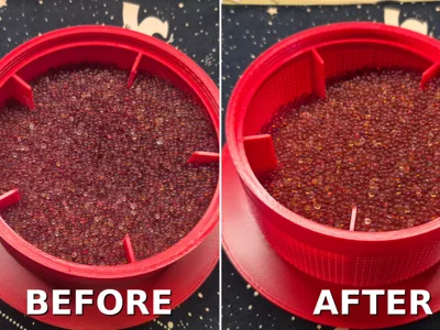 Silica-Dry Spool for AMS2 Pro