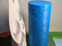 0.2mm layer, 2 walls, 10% infill
