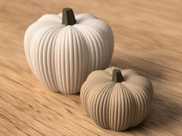 Pumpkin Decoration