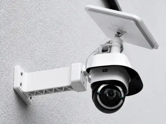 Eufy S330 4G LTE Wall Mount