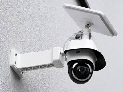 Eufy S330 4G LTE Wall Mount