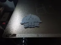 Porte-clés avion F-14 — photo 3