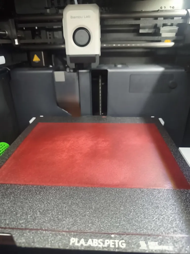 0.2mm First Layer Test & Bed Cleaning Plate - Free 3D Print Model ...