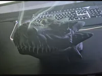 0.2mm layer, 2 walls, 10% infill