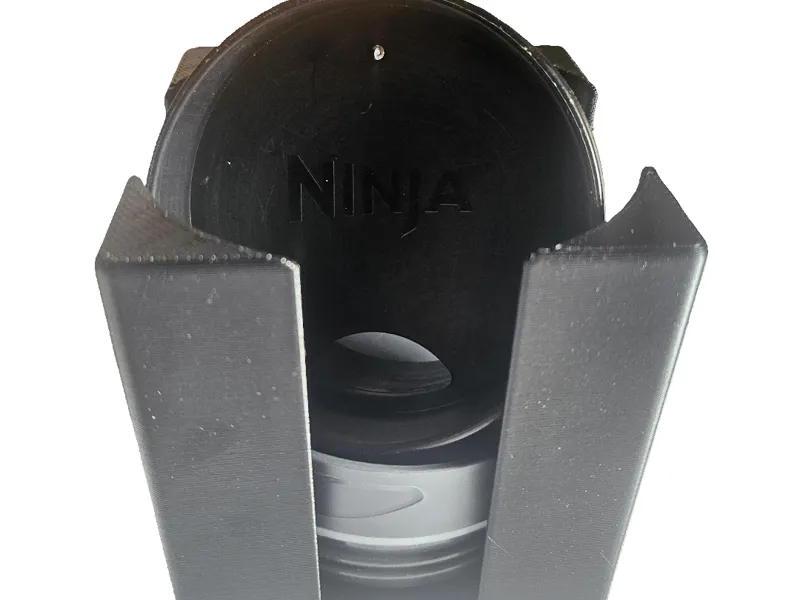 Gridfinity tumbler lid storage