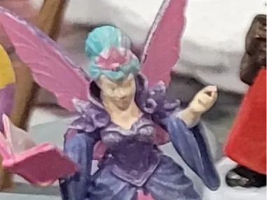 Sugar Plum Fairy DND Model