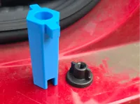 0.2mm layer, 2 walls, 15% infill