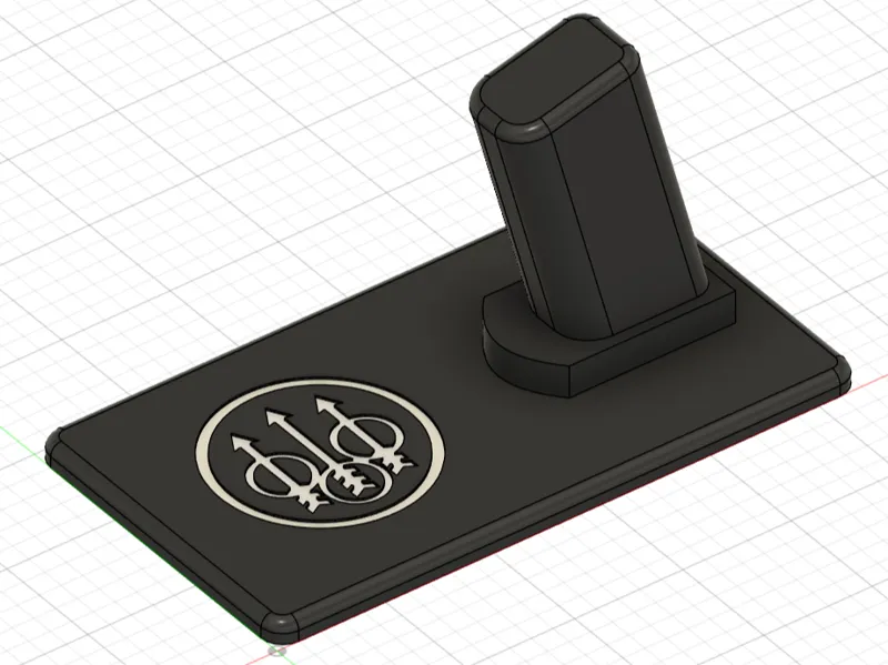 Stand for Beretta M9A3