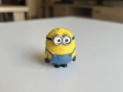 Otto, Minions