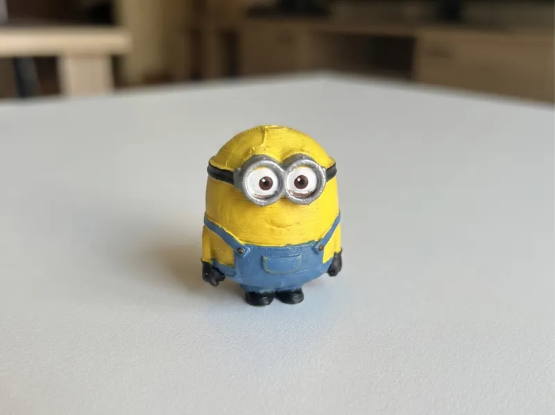 Otto, Minions