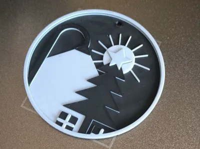 Christmas ornament