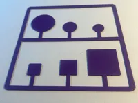 0.2mm layer, 2 walls, 15% infill