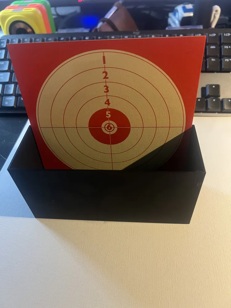 Breakable targets with target boxes (140 x 140). - Free 3D Print Model ...