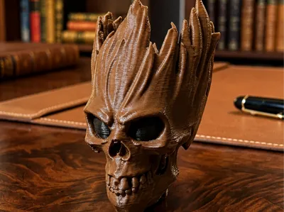 Devil Groot – The Cutest Little Troublemaker