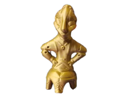 Pristina - Deity on the Throne  by Kane4ever MakerWorld: Download Free 3D Models - 3D model önizlemesi