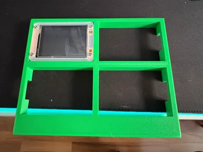 Nirdminer 4-Slot Stand