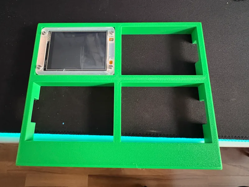 Nirdminer 4er Ständer