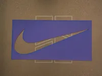 Pochoir Nike — photo 2
