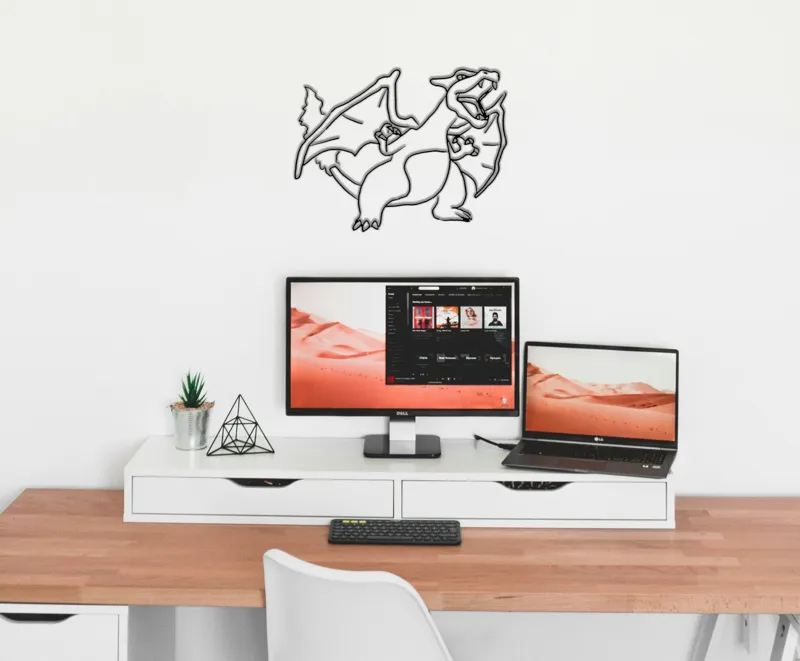Wall Art - Charizard